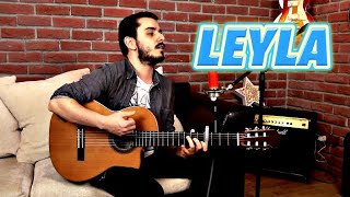 Tahribad-ı İsyan LEYLA Cover Çağlar Utaş
