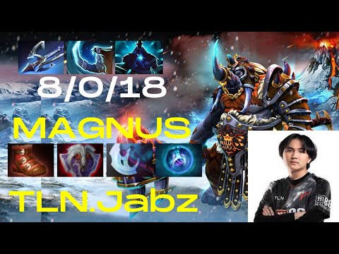 DOTA2 TALON vs ARMY GENIUSES [TLN.Jabz Harpoon Skewer Compilation]