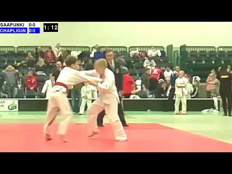 Genelec turnaus 2017: P13-42: SAAPUNKI - CHAPLIGIN