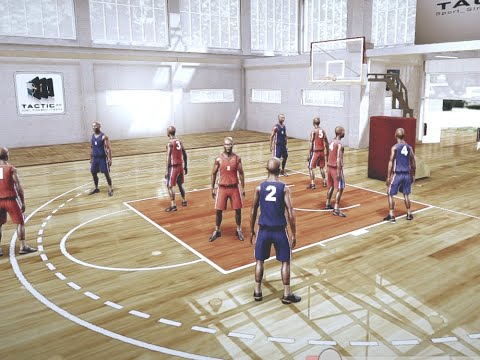 Orientation joueur - Tactic3D