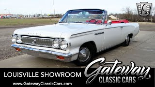Video Thumbnail for 1963 Buick Skylark Convertible