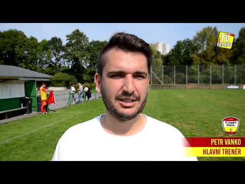 SESTŘIH | ČAFC - Tempo 0:2 (0:2)