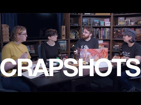 Crapshots Ep639 - The Level Up