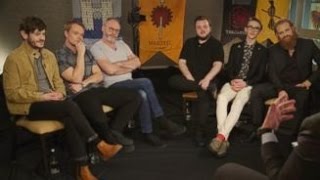Men of 'Game of Thrones' EXCLUSIVE Interview