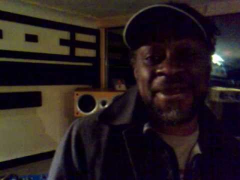 Murray Man Shout out - 21st November 2008