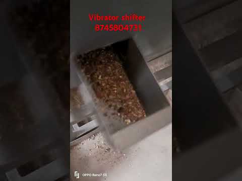 Vibrating Screens