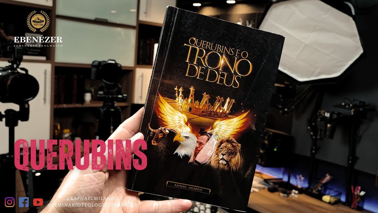 Detalhes dos Querubins