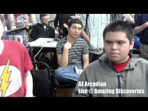 AZA - Dragonbrain (Shulk) vs Stroder (Greninja) - Winner's Semis