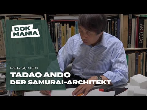 Tadao Ando - Der Samurai Architekt -- Doku (ganzer Film auf Deutsch in HD)