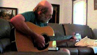 Mistakes - Don Williams (By my Dad)