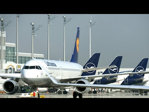 Lufthansa-Piloten: Große Mehrheit für möglichen Streik | AFP