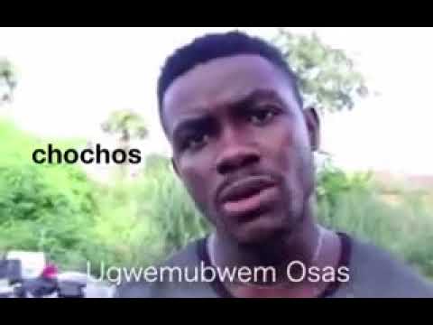 El negro con el nombre mas raro