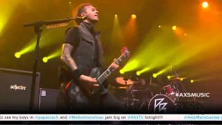 Papa Roach - Give me back my life Live @ Nokia Theater(3-16)