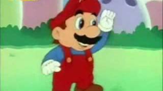 MARIO SAYS SHIT WHILE I PLAY SOMEWHAT FITTING MUSIC