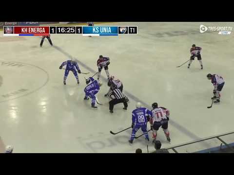 KH Energa Toruń - KS Unia Oświęcim | PHL | 5 kolejka