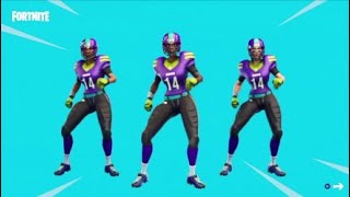 NFLが踊ってるエモート