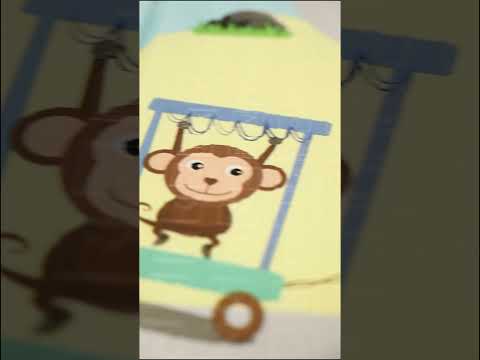 Video de Alfombra antigolpe 200x180x1 Forest