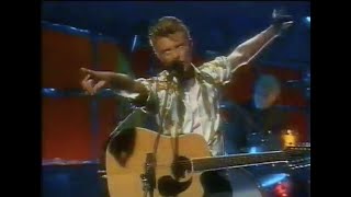 1991 Tin Machine Paramount city You belong in rock’n roll  Baby Universal live August