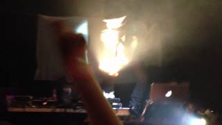 The Horrorist - Flesh is the Fever (Live @ Milk the Cow)