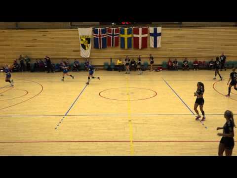Norden Cup 2014 F98/99 Nit-Hak - Randers HK Del 2