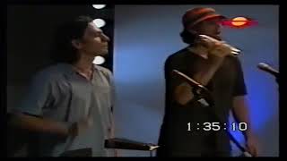 LOS DELINQÜENTES con MIGUE BENITEZ - Esos Bichos que Nacen de los Claveles Directo &#39;A Solas&#39;