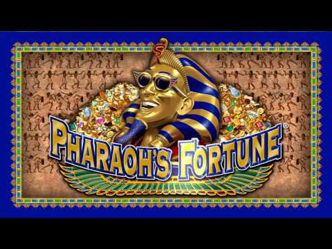 Pharaoh's Fortune� Video Slots by IGT - Game Play Video - YouTube