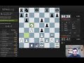 How to beat amateur players at chess