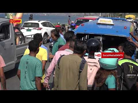 Kareta Vaskolante ida soke Mikrolet 09 rezulta passajeiru na'in 3 kanek