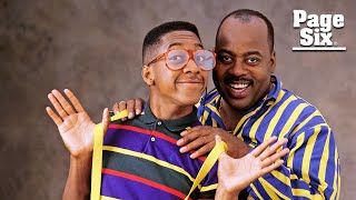‘Family Matters’ star Jaleel White was told to wear looser jeans to hide Steve Urkel’s ‘bulge’