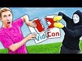 VIDCON IS HACKED! Hackers Control YouTubers for 24 Hour Challenge (Last to Stop Project Zorgo Wins) VIDCON IS HACKED! Hackers Control YouTubers for 24 Hour Challenge (Last to Stop Project Zorgo Wins)