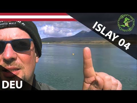 VLOG04 Kilchoman und der SOUND of ISLAY (Teil 4/5)