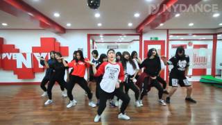 [노원댄스학원] Mya(마야) - Late Choreography By NYDANCE 엔와이댄스 걸스힙합 Girlshiphop