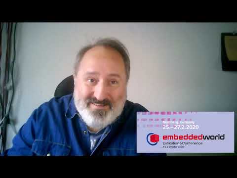 Meet Dr Volker de Haas at Embedded World 2020