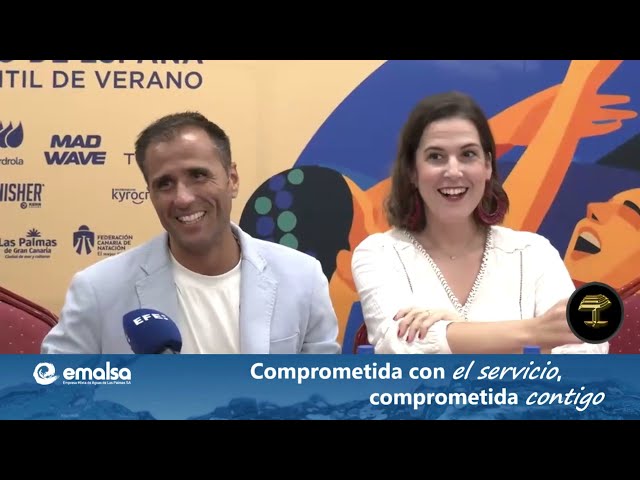 Sabroso presenta el Campeonato de España Absoluto Infantil de Verano