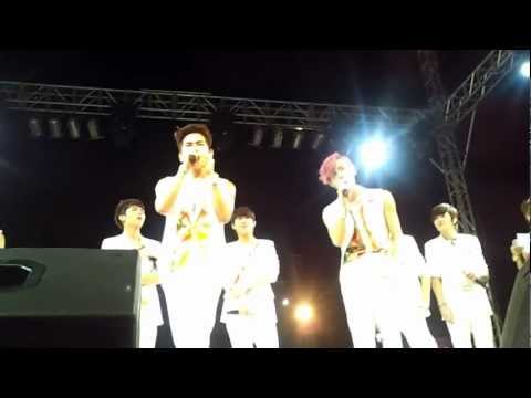 130119 infinite H DKFC