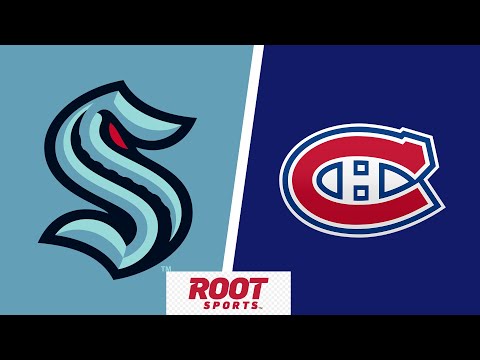 Montreal Canadians at Seattle Kraken 10/26/2021 Full Game - Home Coverage