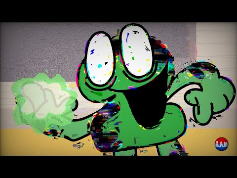 IF THE DARKNESS TOOK OVER BFDI/TPOT 3 | Pibby In YouTube | Angel Avila Maravilla