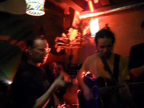MostBand & MC Peacky - Рисунок (African Kitchen, 22.09.2012)