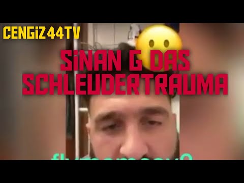 Sinan G der alte 31'er