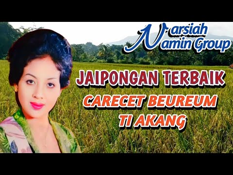 Full Album Jaipongan Narsiah - Carecet Beureum Ti Akang - Top Jaipongan Terbaik