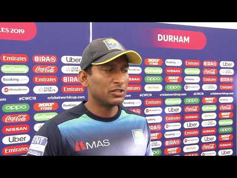 We need to bat longer .....  to give us a chance  - Jeevan Mendis Sri Lanka