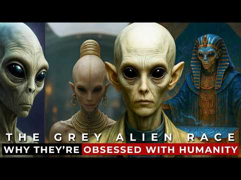 The Grey Alien Race: Why This Alien Race is Obsessed With Humanity