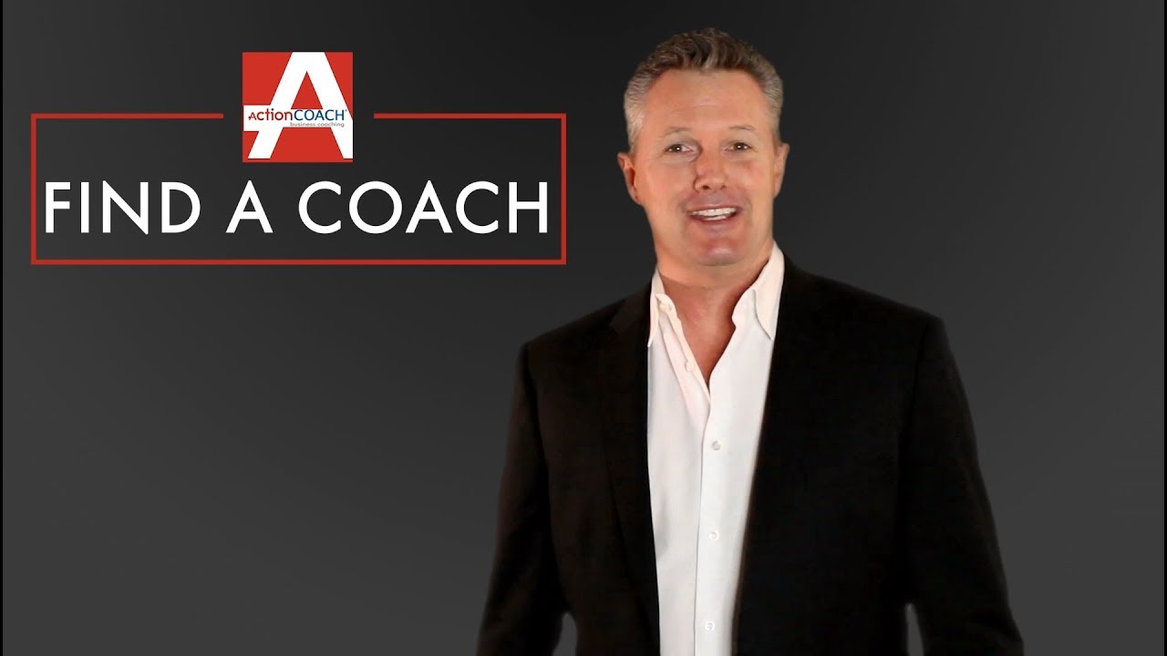 Find A Coach I ActionCOACH