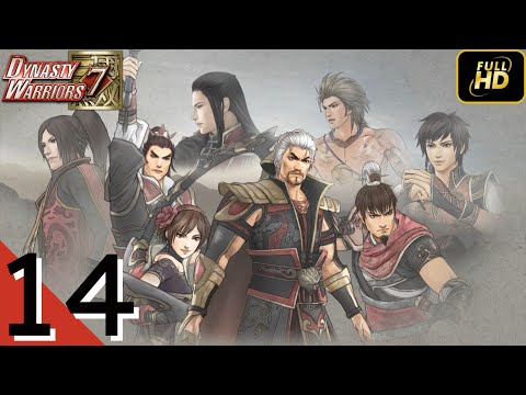 Dynasty Warriors 7 [PS3] Wu Story Playthrough 14 Gameplay (Normal) - No Commentary