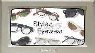 StyleとEyewear