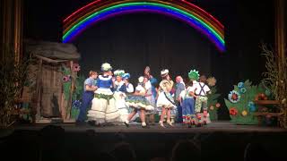 Wizard of Oz: Munchkinland