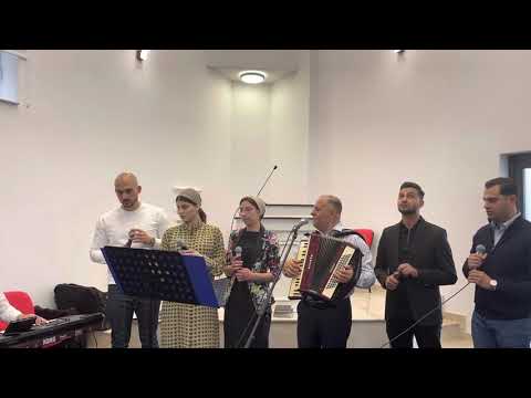 16 mai 2021 Romeo Stan și Grupul Bisericii Limanuri Bune