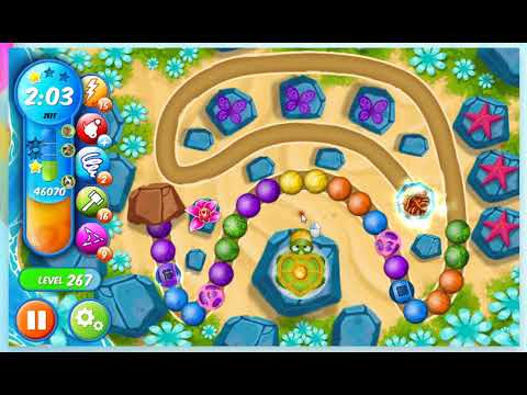 Woka Woka Game Level 267 no Booster by Michi G