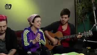 Model  - Ağlamam Zaman Aldı Akustik Canlı