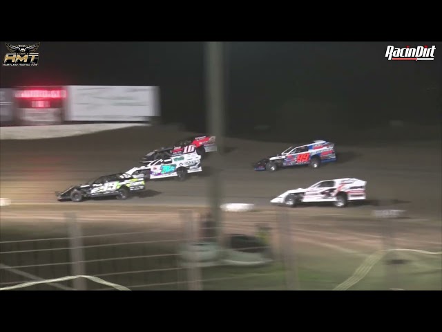 Kyle Slader Racing Heartland Modified Tour | HMT Heartland Modified Tour Highlights I-35 ...